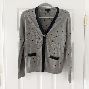 J.Crew cardigan